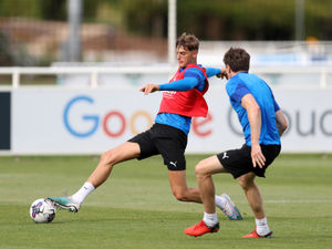 Supporting image for story: Young West Brom defender Caleb Taylor eyeing first team spot 