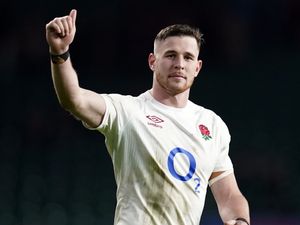 Supporting image for story: Freddie Steward: Losing England spot made me a better rugby player and person