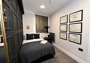 DUDLEY COPYRIGHT NATIONAL WORLD TIM THURSFIELD -26/09/25First look inside the Royal Keep Hotel, Dudley, which is part of the Fun City Dudley leisure quarter development.