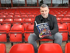 Supporting image for story: 'Wacka' deals with highs and lows in new football book