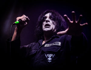 Killing Joke. Credit: Dave Cox