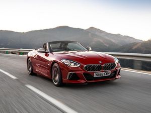Supporting image for story: UK Drive: The BMW Z4 M40i is a soft-top with added edge