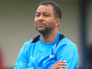 Supporting image for story: Larry Chambers urges AFC Telford to be professional