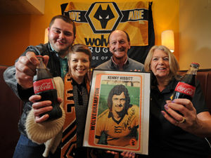 Supporting image for story: Wolves fans turn up in new Coca-Cola advert for the Premier League