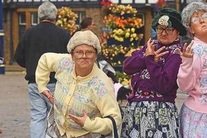 Supporting image for story: The Fizzogs to open new Penkridge charity shop