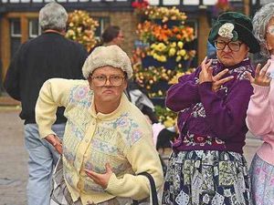 Supporting image for story: The Fizzogs to open new Penkridge charity shop