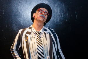 Dragpunk Presents Drag! Me To Hell at Birmingham's Nightingale Club. Photo by: Diego Maeso