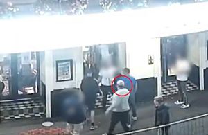 West Midlands Police has released CCTV footage of the attack