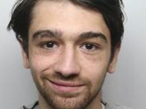 Supporting image for story: Smile wiped off grinning drug dealer's face after being jailed for two years 