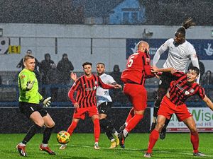 Supporting image for story: Berkhamsted v Telford preview: Bucks’ selection problems far from ideal for Wilkin