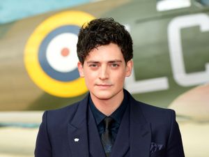 Supporting image for story: Aneurin Barnard joins cast of Doctor Who to play mysterious character