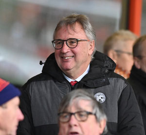 Walsall chairman Leigh Pomlett