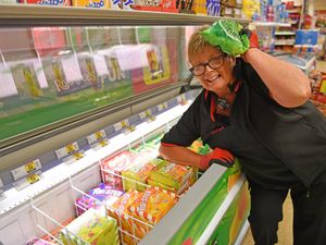 Supporting image for story: The coolest job in the West Midlands this summer - Iceland is the place to beat the heat as temperatures soar