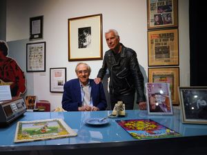 Supporting image for story: It grieves me festivals are not political – Isle of Wight Festival co-founder