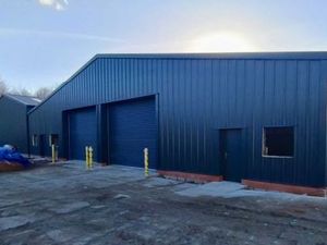 Supporting image for story: Oswestry business park plans expansion with new units