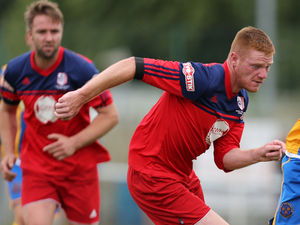 Supporting image for story: Will Whieldon moves on from Market Drayton Town