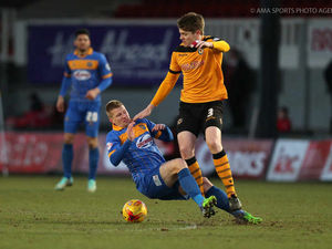 Supporting image for story: Micky Mellon: Keith Southern has massive role in promotion push