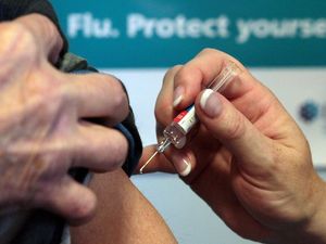 Supporting image for story: Record numbers of frontline health workers in Shropshire receive flu jab – but hundreds are missing out 
