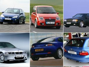 Supporting image for story: Here are the best limited-edition cars of all time