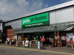 Supporting image for story: Virus sees Pets at Home sales soar