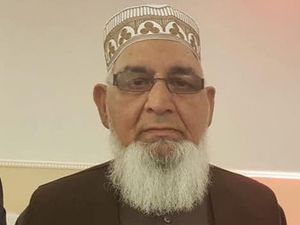 Supporting image for story: Tributes paid as Walsall grandfather dies after catching Covid-19