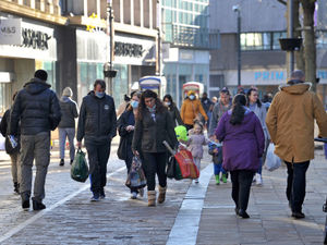 Supporting image for story: 'My heart went down to my boots': Frustrated acceptance as new Tier 4 restrictions begin to bite