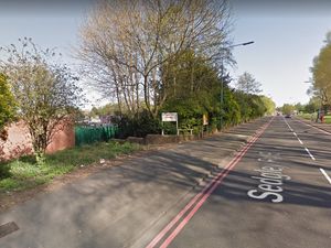 Supporting image for story: £5,000 reward offered over Tipton attack which left man with bleed on brain