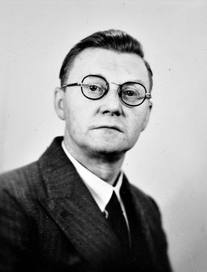 Eddie Lloyd brought television to Shropshire in the 1930s