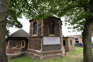 The church officially closed in June