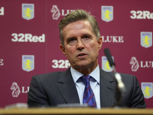 Supporting image for story: Christian Purslow steps down from Aston Villa role 