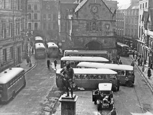 Supporting image for story: Phil Gillam: I love to be on the buses