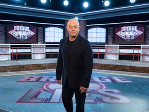 Supporting image for story: Ross Kemp stunned by David James’ knowledge of cats on BBC’s Bridge Of Lies