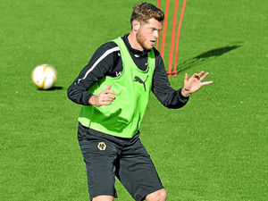 Supporting image for story: Richard Stearman set for new deal at Wolves