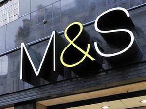 Supporting image for story: Marks & Spencer profits fall by £10m