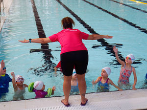 Supporting image for story: Nearly a dozen new swimming teachers needed at Black Country leisure centres with chance to change career for just £85