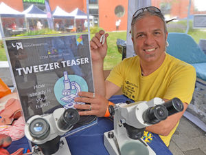 Supporting image for story: Popular science festival returning to Wolverhampton next week