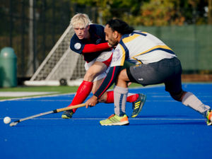 Supporting image for story: Ammar Ahsan nets a birthday treble