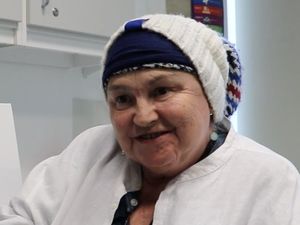 Supporting image for story: ‘Avid bookworm’ who lost vision ‘optimistic’ after implant helps her read again