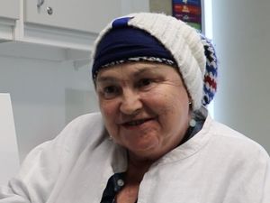 Supporting image for story: ‘Avid bookworm’ who lost vision ‘optimistic’ after implant helps her read again