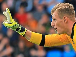 Supporting image for story: Clean sheets leave Shrewsbury's Craig MacGillivray on top of world