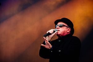 Madness rock the Main Stage at V