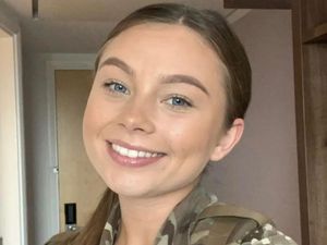 Supporting image for story: Ex-sergeant major jailed for sexually assaulting soldier months before her death