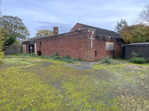 Supporting image for story: Second World War church in Wolverhampton that was ‘symbol of hope’ up for auction