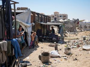 Supporting image for story: Palestinians plan UN resolution demanding end to Israeli occupation