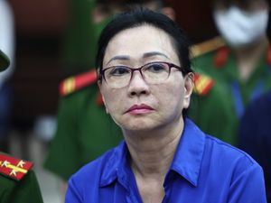 Supporting image for story: Death sentence upheld for Vietnamese property tycoon over fraud worth billions