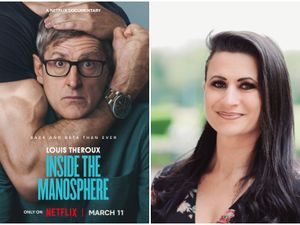 Supporting image for story: 'It is essential not to demonise all young men' - Birmingham expert warns amid viral Louis Theroux: Inside the Manosphere documentary release on Netflix