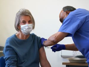 Supporting image for story: Nearly two-thirds of over-50s in some areas have had extra vaccine dose