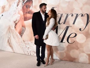 Supporting image for story: Jennifer Lopez and Ben Affleck ‘couldn’t be happier’ after tying the knot