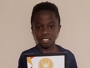 Supporting image for story: Boy, 11, becomes second child to die after M4 minibus crash