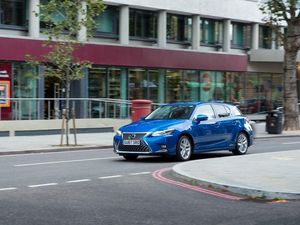 Supporting image for story: Lexus launches new car subscription service